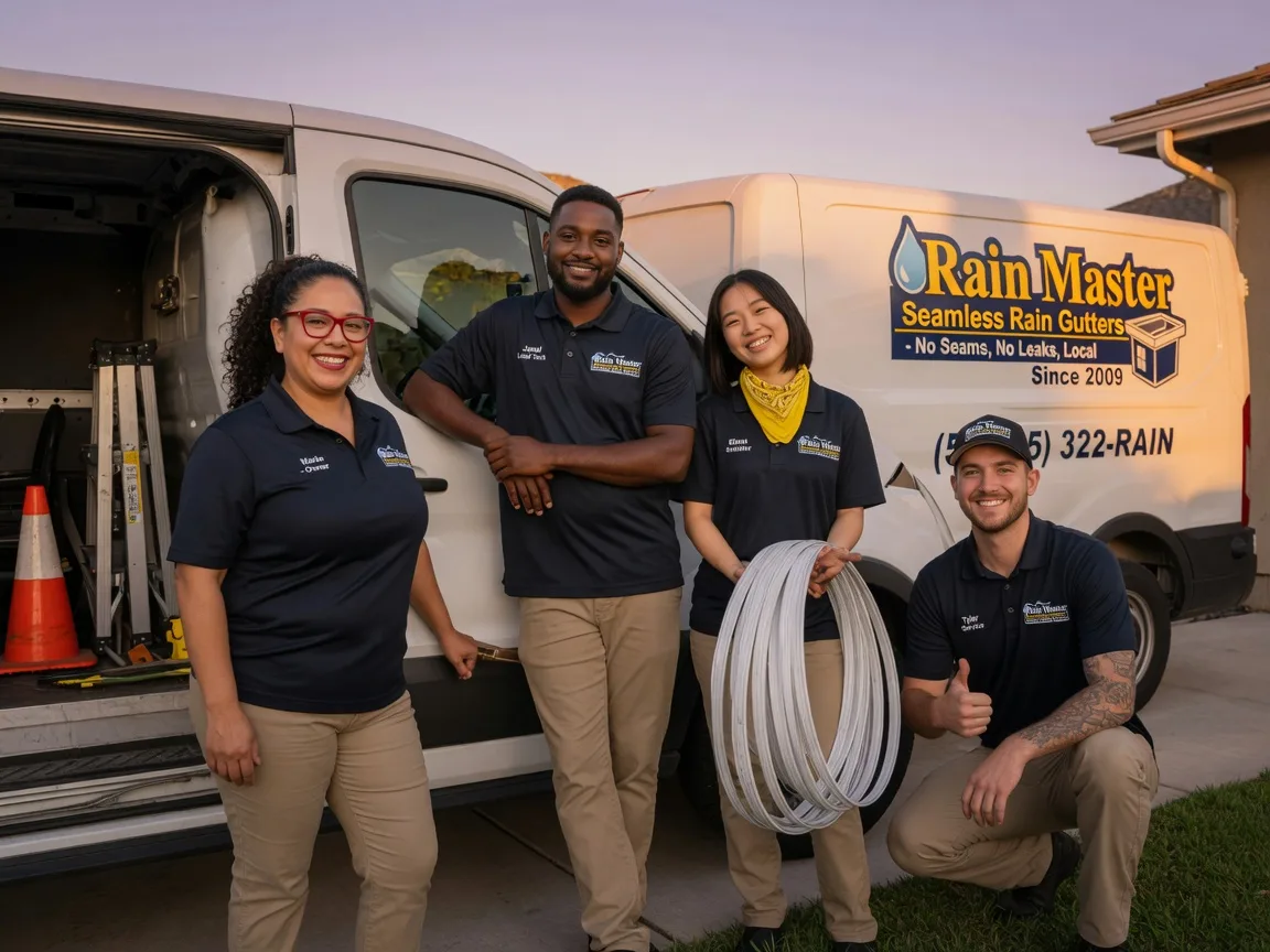 Gutter Installation company in Rogers, AR